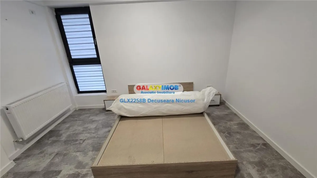 Apartament cu 2 camer Mobilat Utilatin Militari Residence 440 Euro - foto 13