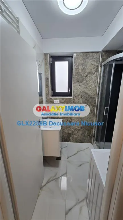 Apartament cu 2 camer Mobilat Utilatin Militari Residence 440 Euro - foto 14