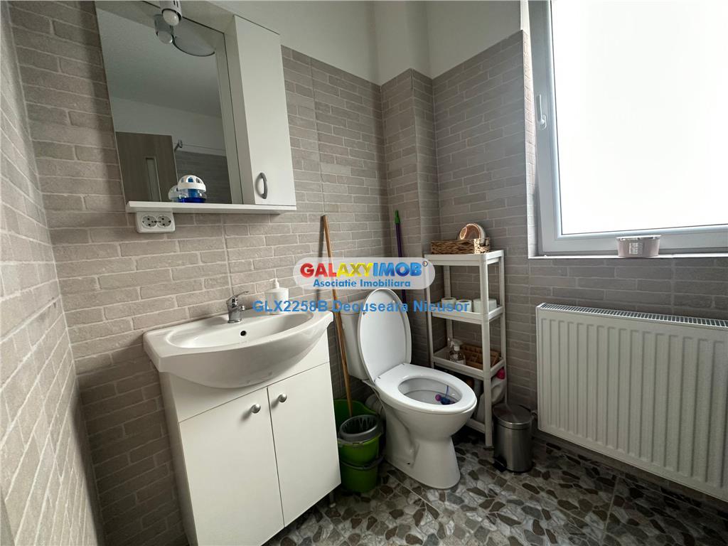 Apartament cu 2 camer Mobilat Utilatin Militari Residence 440 Euro - foto 15