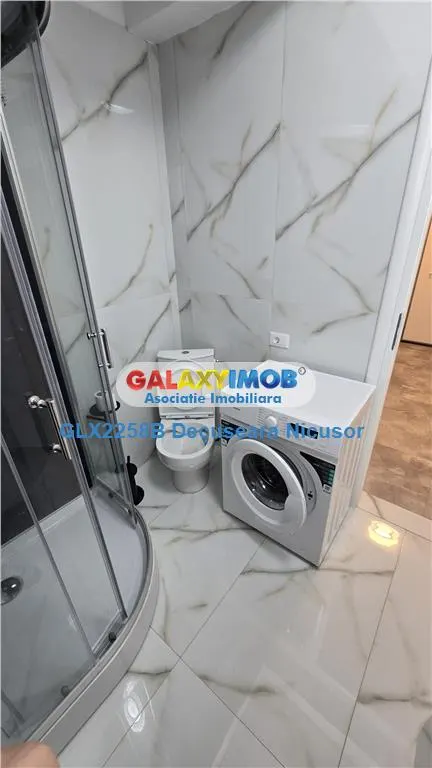 Apartament cu 2 camer Mobilat Utilatin Militari Residence 440 Euro - foto 5