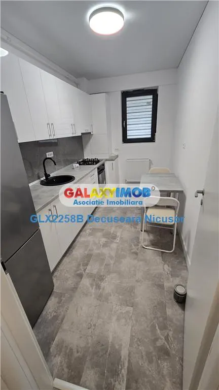 Apartament cu 2 camere Mobilat Utilat in Militari Residence 450 Euro - foto 8