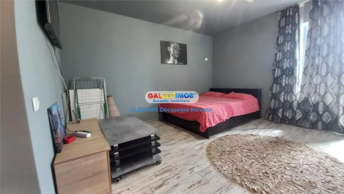 Garsoniera mobilata utilata Militari Residence 49.900 euro - foto 1