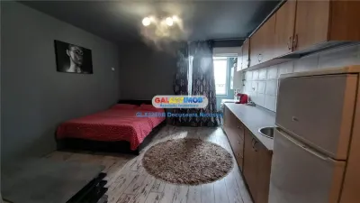 Garsoniera mobilata utilata Militari Residence 49.900 euro - foto 2