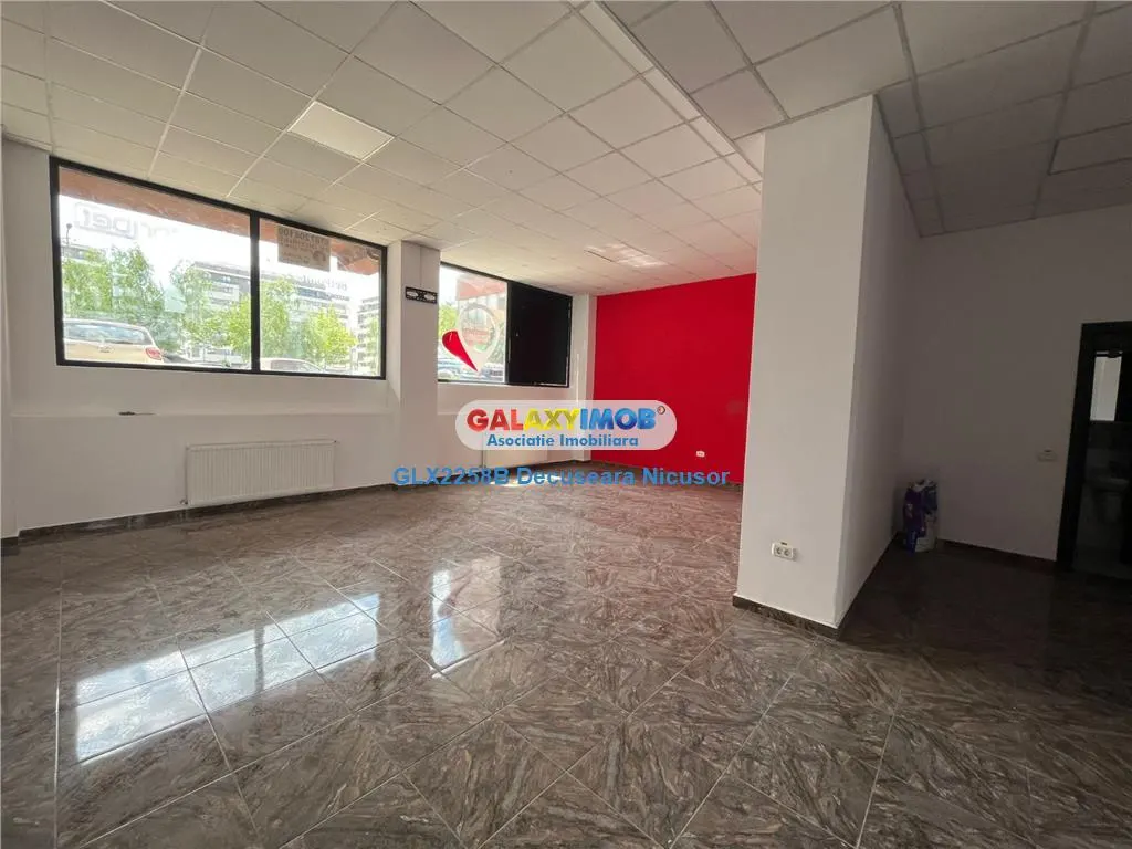 Spatiu comercial Militari Residence 150.000 euro - foto 4