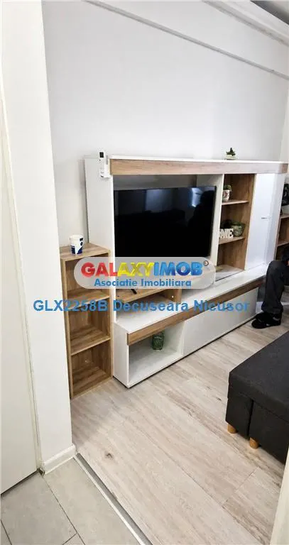 Garsoniera mobilata si utilata in Pollux Residence 300 euro - foto 5