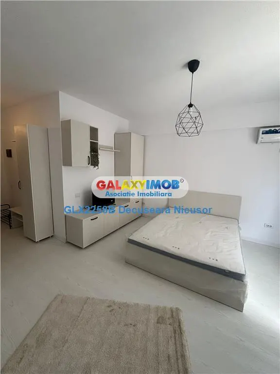 Garsoniera mobilata si  utilata in Militari Residence 280 euro - foto 1