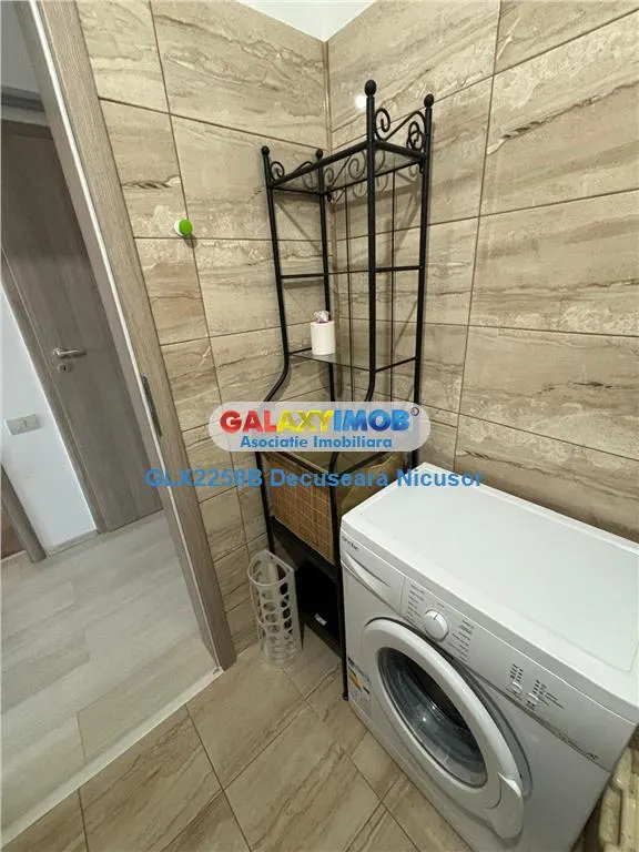 Garsoniera Mobilata Utilata in Militari Residence 300 Euro - foto 6