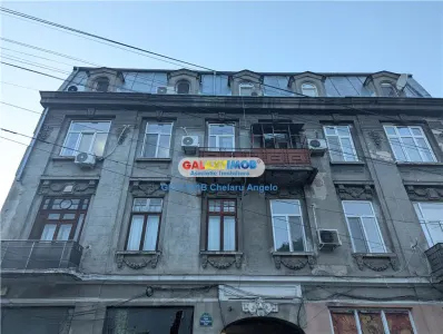 Unirii, apartament 3 cam 75 mp,etajul 2 din trei, renovat, fara risc - Bucuresti