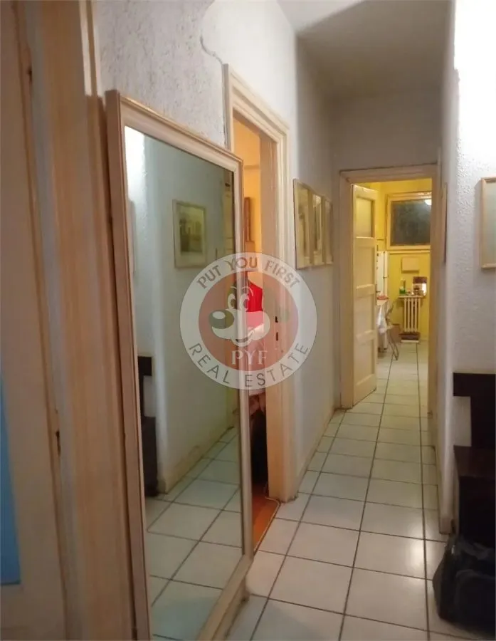 Metrou Piata Romana | 3 camere | 63mp | Semidecomandat | RS I | B12294 - foto 4