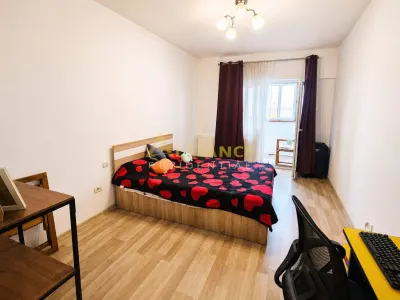 EXCLUSIVITATE | 2 camere spatios 74 mp | Ghencea | Piscina + parcare - foto 2