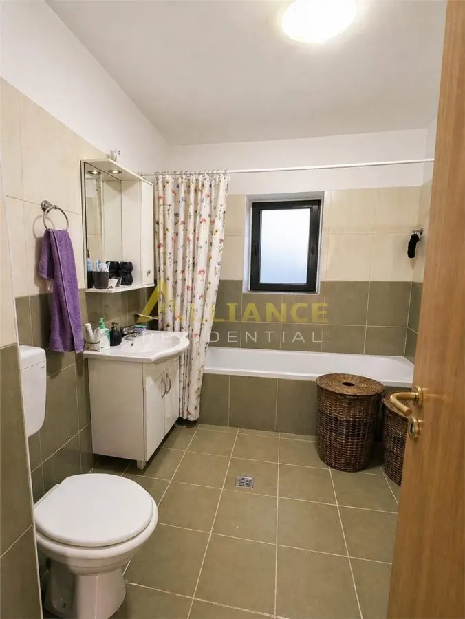 EXCLUSIVITATE | 2 camere spatios 74 mp | Ghencea | Piscina + parcare - foto 5