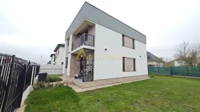 Casa cu etaj - Mobilata/utilata- gata de mutat - Berceni