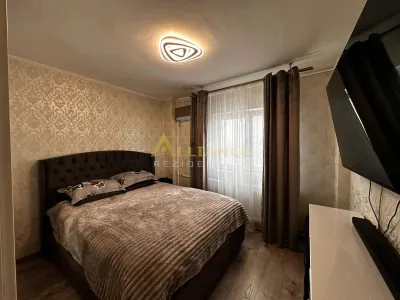 Gata de mutare! 2 camere decomandate, Mobilat si utilat bloc reabilitat, loc parcare inclus,STV la doar 3min - foto 2