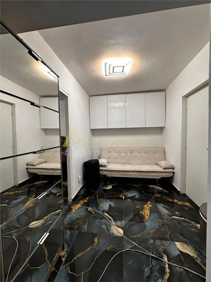 Gata de mutare! 2 camere decomandate, Mobilat si utilat bloc reabilitat, loc parcare inclus,STV la doar 3min - foto 11