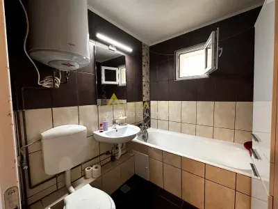 Gata de mutare! 2 camere decomandate, Mobilat si utilat bloc reabilitat, loc parcare inclus,STV la doar 3min - foto 15