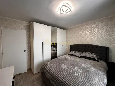 Gata de mutare! 2 camere decomandate, Mobilat si utilat bloc reabilitat, loc parcare inclus,STV la doar 3min - foto 4