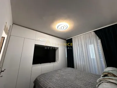Gata de mutare! 2 camere decomandate, Mobilat si utilat bloc reabilitat, loc parcare inclus,STV la doar 3min - foto 5