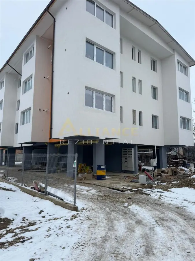 Garsoniera 30,8 mp | Etaj 3/3 cu lift | Loc parcare inclus | Popesti Leordeni, langa Metrou Dimitrie Leonida - foto 8
