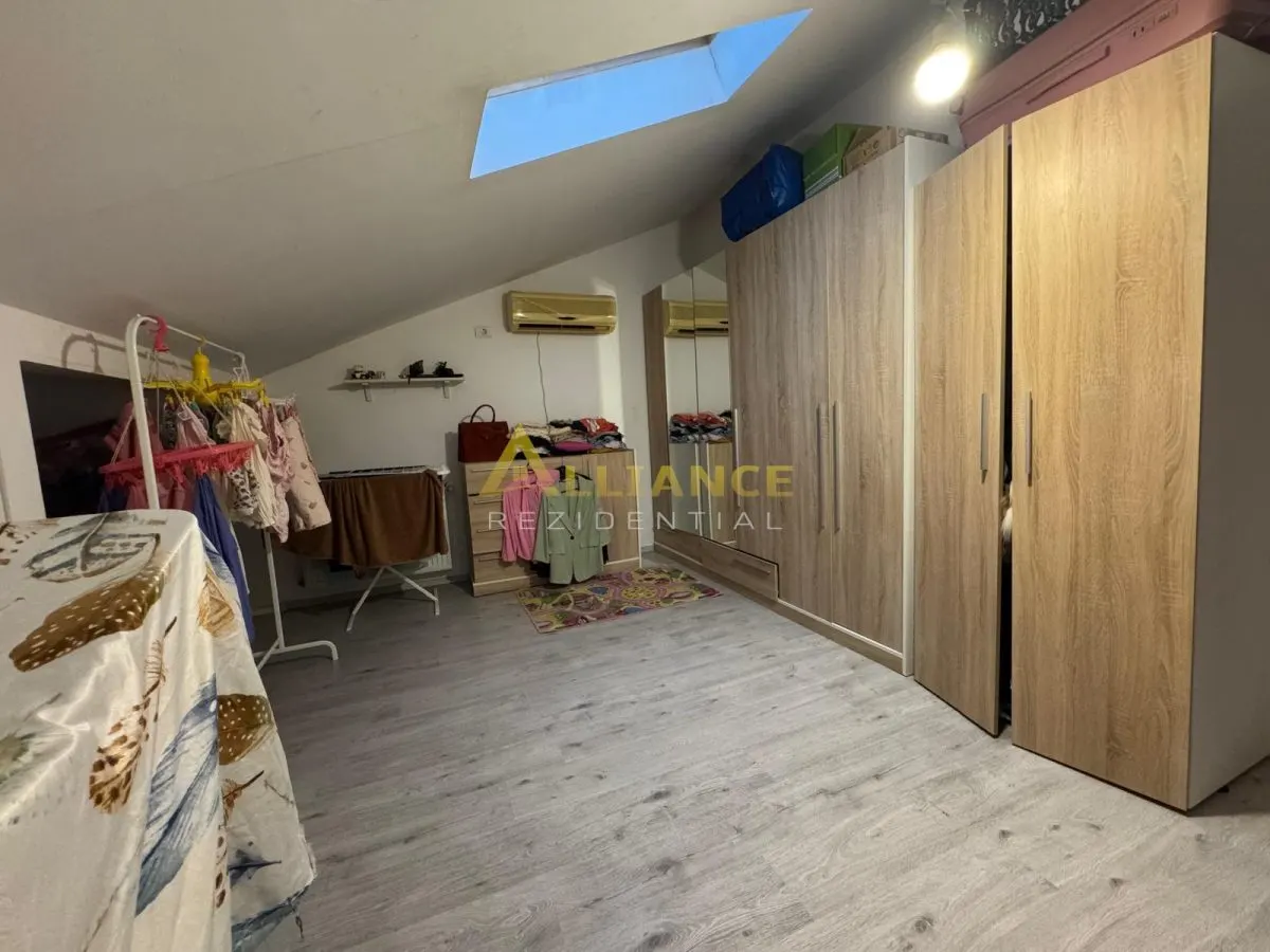 Vila insiruita P+1+M | 5 camere | Zona linistita Soseaua Oltenitei | 133 mp utili - foto 15