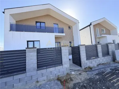 Casa viitorului  || Pompa de caldura || Panouri foto 11,7 kw - Berceni