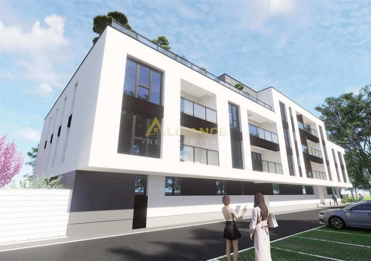 ASTRELOR || Teren cu AC - 35 apartamente || 2060mp - foto 3
