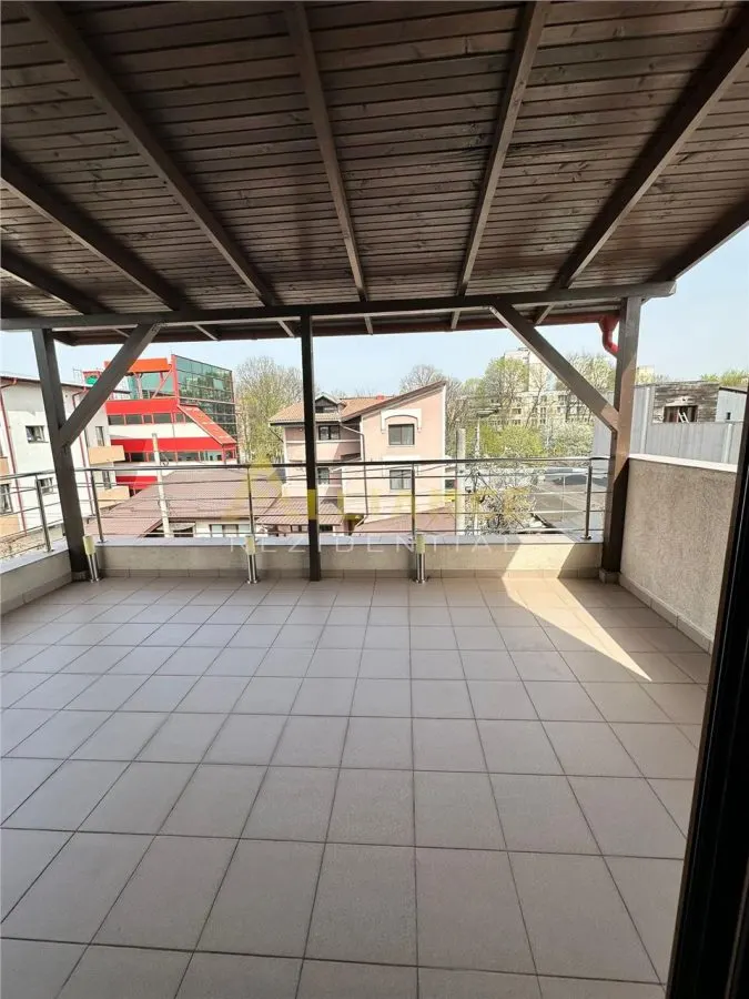 Piata Sudului Casa 4 camere | 3 bai Teren 160 mp - foto 17