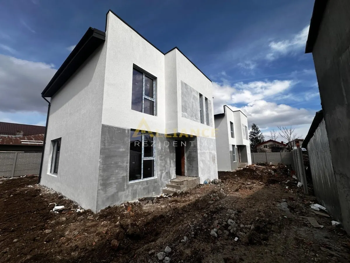 Acasă începe aici – vile spațioase într-o zonă excelentă - foto 4