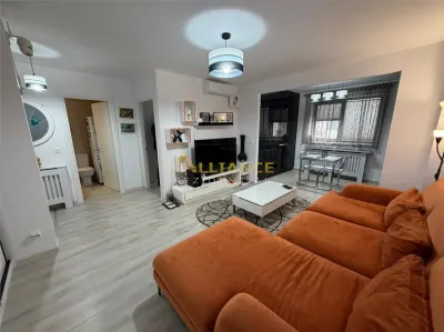 METROU LA SCARA! 2 camere - Mobilat si utilat modern - Parcare acoperita / Hills Pallady - foto 3