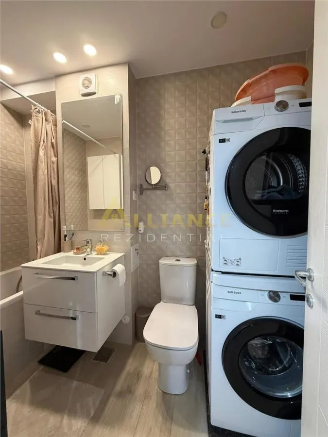 METROU LA SCARA! 2 camere - Mobilat si utilat modern - Parcare acoperita / Hills Pallady - foto 6