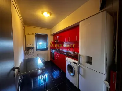 2 Camere! 15 min Metrou Aparatorii Patriei! Mobilat si Utilat! - foto 4