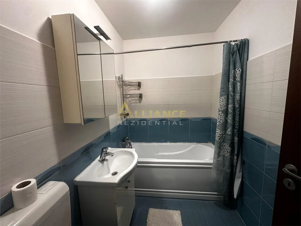 2 Camere! 15 min Metrou Aparatorii Patriei! Mobilat si Utilat! - foto 5