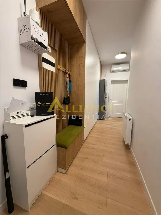 Apartament 3 camere | Mobilat si Utilat | 2 parcari incluse - foto 3
