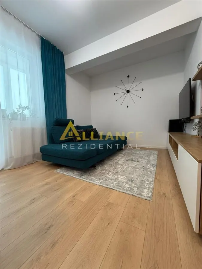 Apartament 3 camere | Mobilat si Utilat | 2 parcari incluse - foto 6