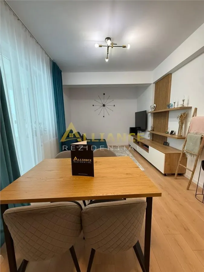 Apartament 3 camere | Mobilat si Utilat | 2 parcari incluse - foto 7