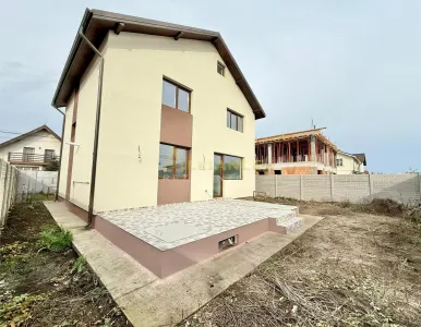 Vila individula | P+1E+Pod | 4 camere | Teren  320mp - foto 3