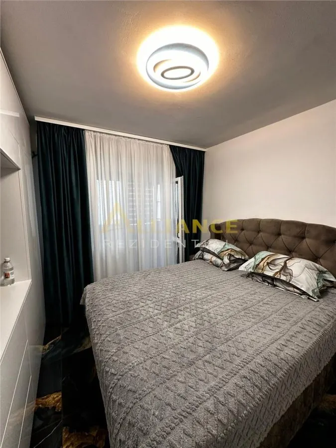 Apartament 2 camere renovat complet bloc 1988 reabilitat - foto 2