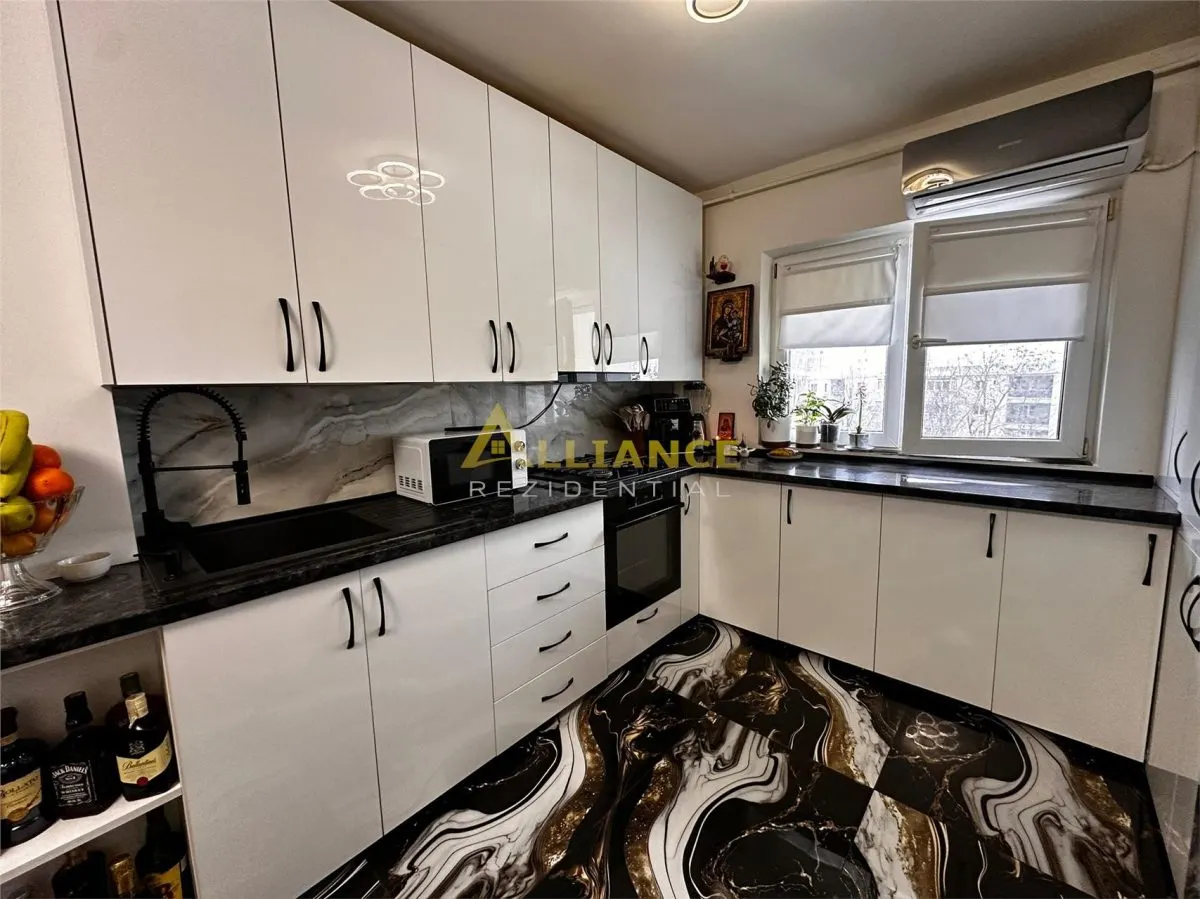 Apartament 2 camere renovat complet bloc 1988 reabilitat - foto 12