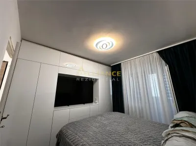 Apartament 2 camere renovat complet bloc 1988 reabilitat - foto 5