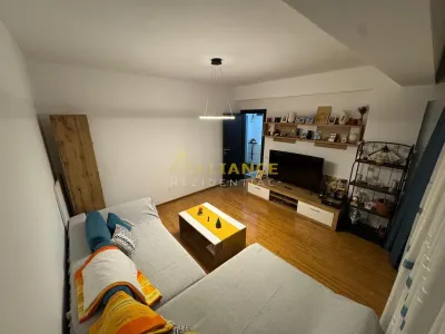 Apartament 2 camere /Mobilat si utilat /Loc de parcare/Metrou 20min/STB 7Min/ - foto 2