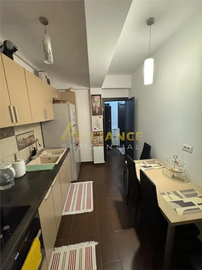 Apartament 2 camere /Mobilat si utilat /Loc de parcare/Metrou 20min/STB 7Min/ - foto 6