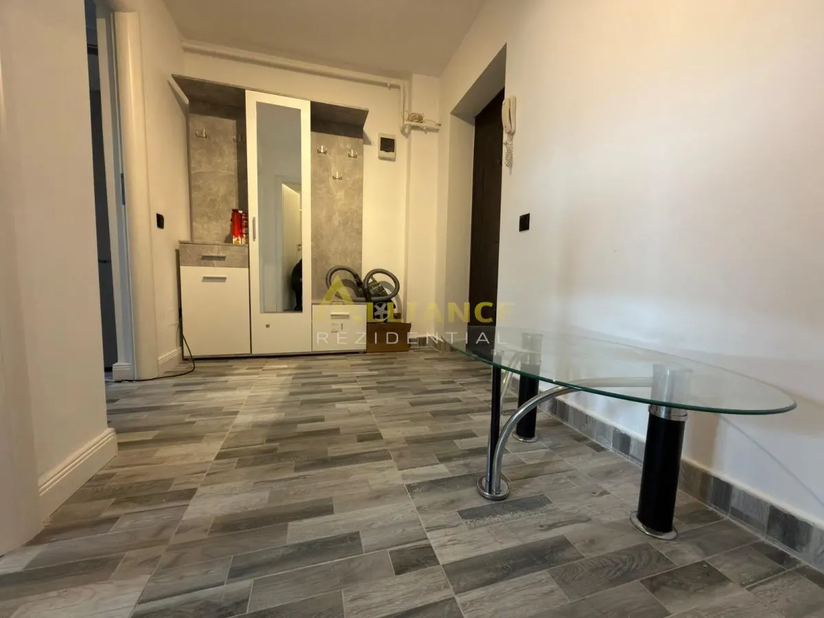 Garsoniera mobilata cu loc de parcare Popesti Leordeni - foto 2