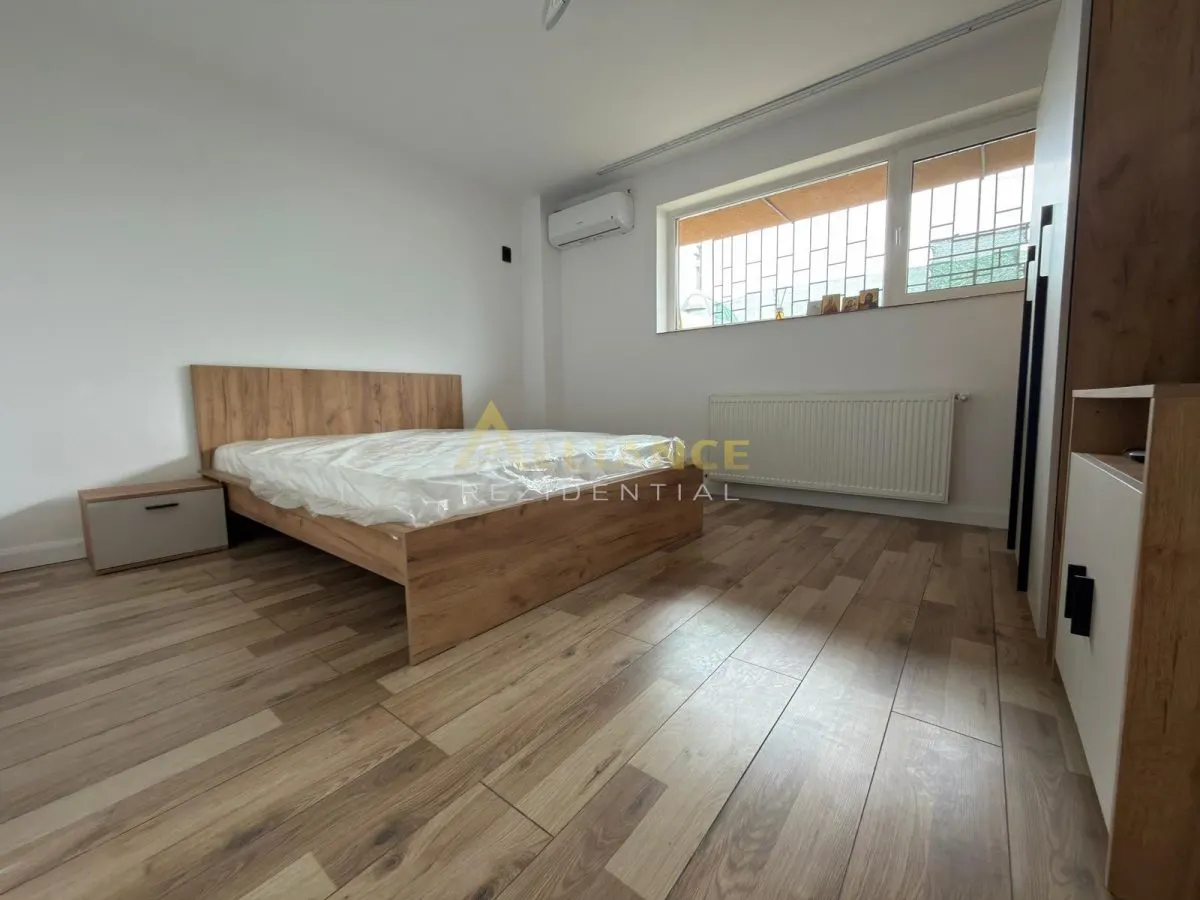 Garsoniera mobilata cu loc de parcare Popesti Leordeni - foto 7