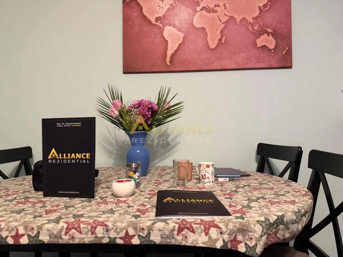De vanzare in exclusivitate – Apartament 3 camere, Str. Izvorul Muresului - foto 2