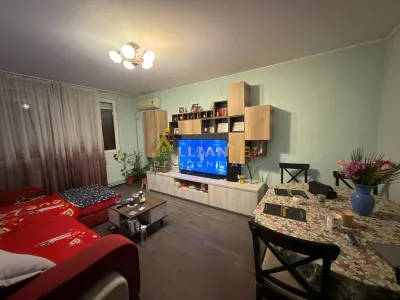 Apartament 3 camere decomandat mobilat Brancoveanu-Izvorul Muresului - Bucuresti