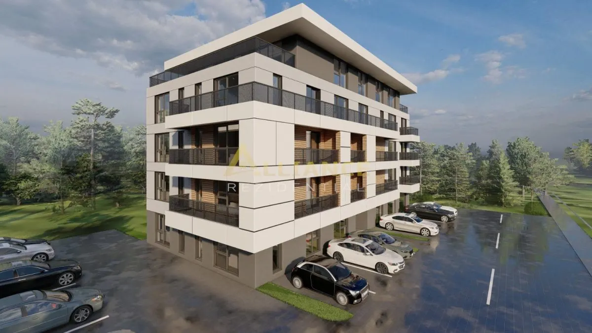 Apartament 2 camere 64 mp, etaj 1, incalzire in pardoseala, zona Berceni - foto 2