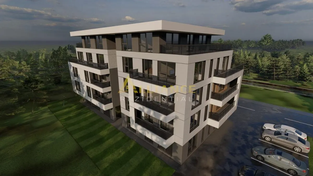 Apartament 2 camere 64 mp, etaj 1, incalzire in pardoseala, zona Berceni - foto 3