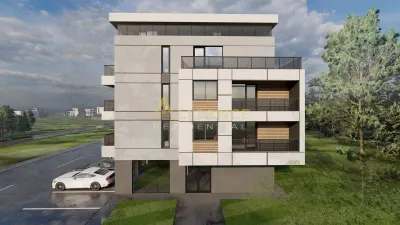Apartament 2 camere 64 mp, etaj 1, incalzire in pardoseala, zona Berceni - foto 4