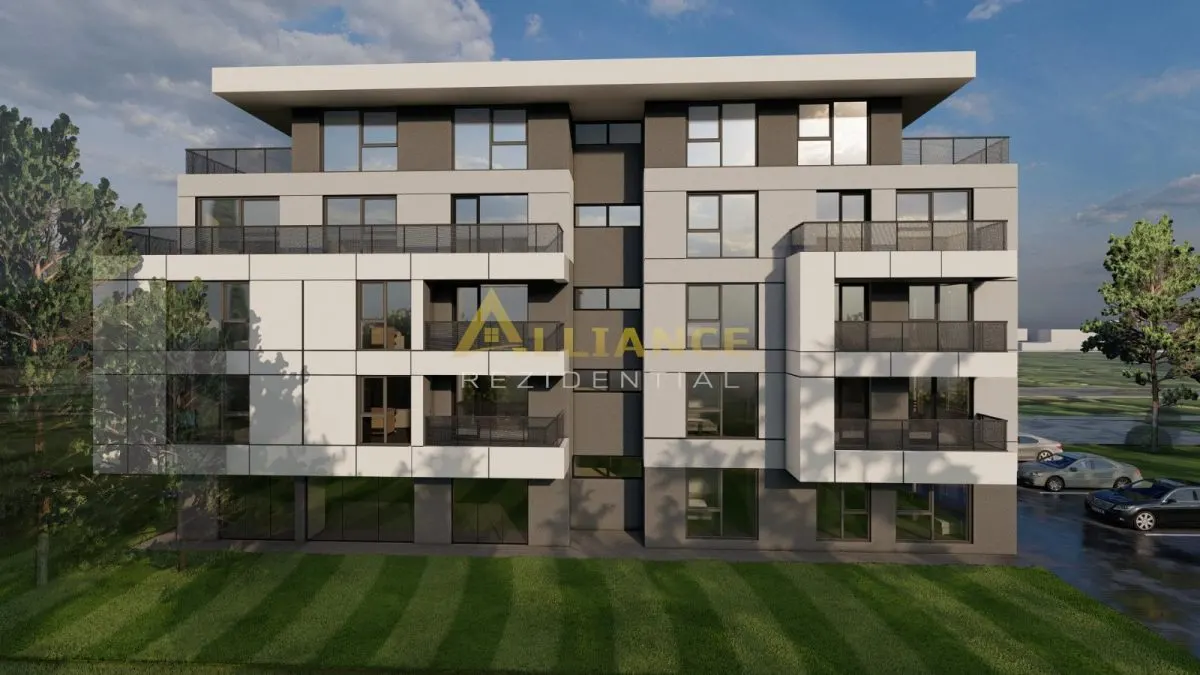 Apartament 2 camere etaj 1, incalzire in pardoseala, proiect nou - foto 5