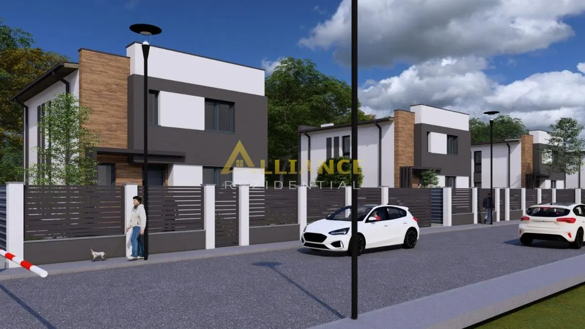 Aviatorilor Villas - foto 2