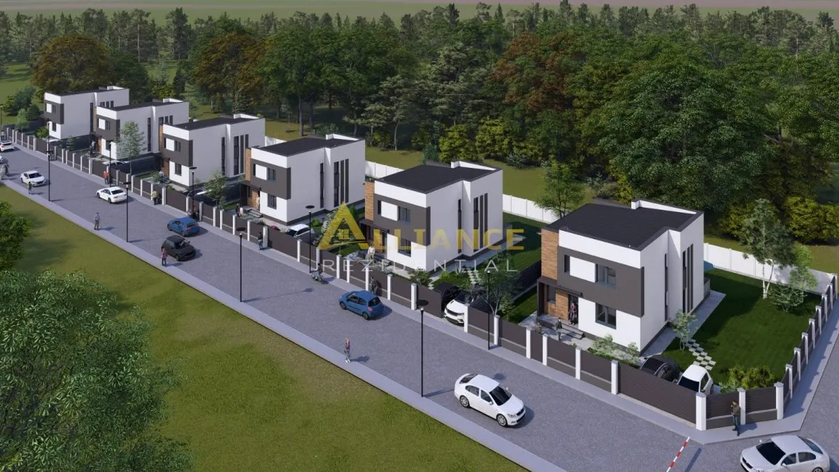 Aviatorilor Villas - foto 6